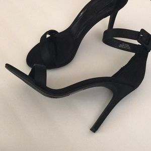 Forever 21 Strappy Heels